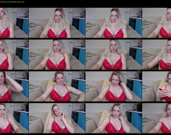 pam_fans — 13 minute Chaturbate female cam show recording, 720p, Jun 14, 2024