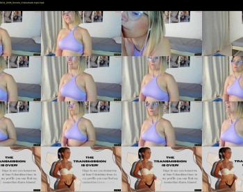 penelope_cooper1 — 41 minute Chaturbate female cam show recording, 720p, Jun 14, 2024