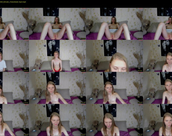 phoebepaw — 23 minute Chaturbate female cam show recording, 720p, Jun 14, 2024