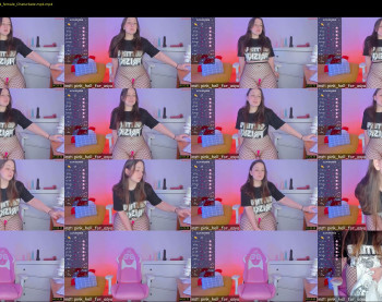 pink_hell — 6 minute Chaturbate female cam show recording, 720p, Jun 14, 2024