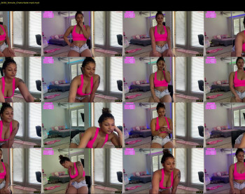 princess_cece — 26 minute Chaturbate female cam show recording, 720p, Jun 15, 2024