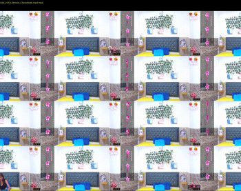 princess_martinez — 20 minute Chaturbate female cam show recording, 720p, Jun 14, 2024