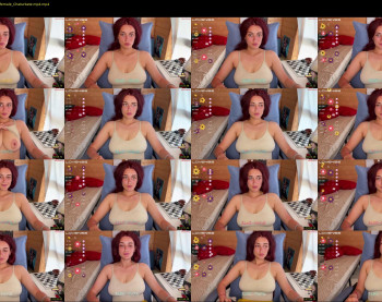 ps4pro — 122 minute Chaturbate female cam show recording, 720p, Jun 14, 2024