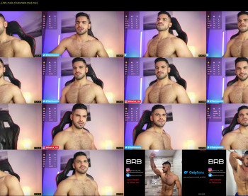 rick_smith153 — 32 minute Chaturbate male cam show recording, 720p, Jun 14, 2024