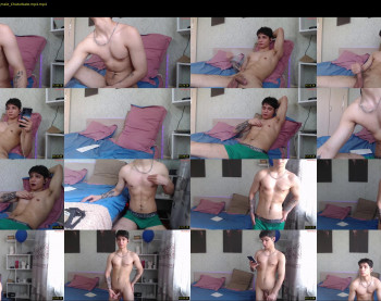 rik_and — 30 minute Chaturbate male cam show recording, 720p, Jun 14, 2024