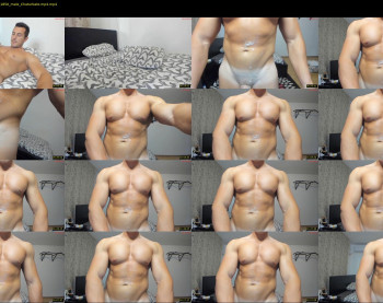 roberto4ever — 3 minute Chaturbate male cam show recording, 720p, Jun 14, 2024