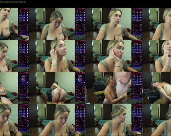 sandra_sww — 121 minute Chaturbate couple cam show recording, 720p, Jun 14, 2024
