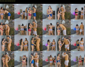 secrethause71605 — 128 minute Chaturbate couple cam show recording, 720p, Jun 14, 2024
