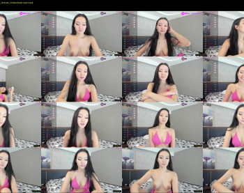 seon_mi — 106 minute Chaturbate female cam show recording, 720p, Jun 14, 2024