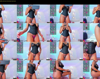 shannol_ryan — 120 minute Chaturbate female cam show recording, 720p, Jun 14, 2024