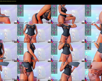 shannol_ryan — 20 minute Chaturbate female cam show recording, 720p, Jun 14, 2024