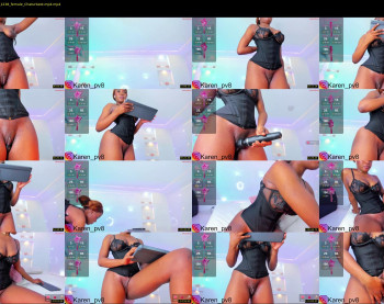 shannol_ryan — 103 minute Chaturbate female cam show recording, 720p, Jun 14, 2024