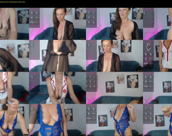sheilaryan — 74 minute Chaturbate female cam show recording, 720p, Jun 14, 2024