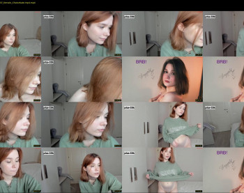 shoggothy — 65 minute Chaturbate female cam show recording, 720p, Jun 14, 2024