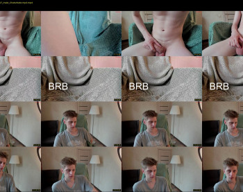 slim_andy — 95 minute Chaturbate male cam show recording, 720p, Jun 14, 2024