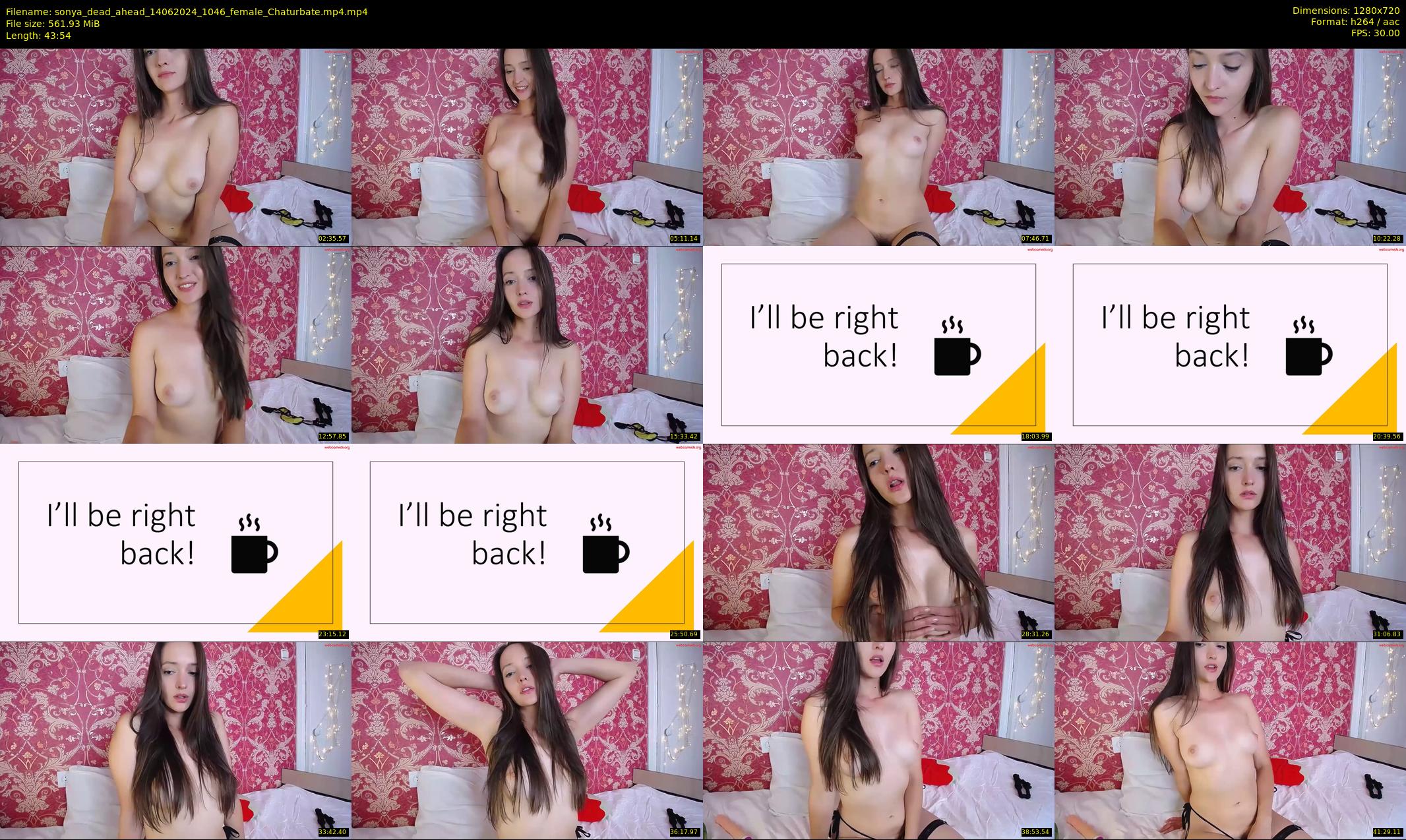 sonya_dead_ahead — 44 minute Chaturbate couple cam show recording, 720p, Jun 14, 2024