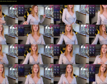 stripmequick — 33 minute Chaturbate female cam show recording, 720p, Jun 14, 2024