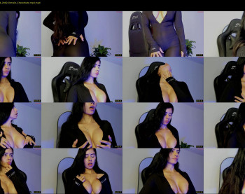 sunnymorrison — 55 minute Chaturbate female cam show recording, 720p, Jun 14, 2024