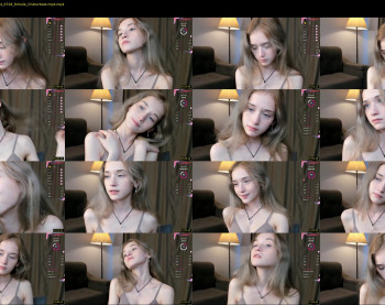 taitehambelton — 20 minute Chaturbate female cam show recording, 720p, Jun 14, 2024