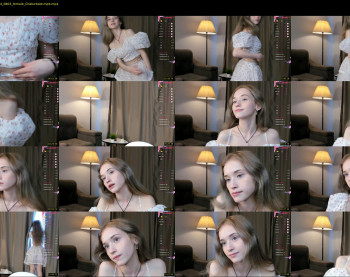 taitehambelton — 16 minute Chaturbate female cam show recording, 720p, Jun 14, 2024