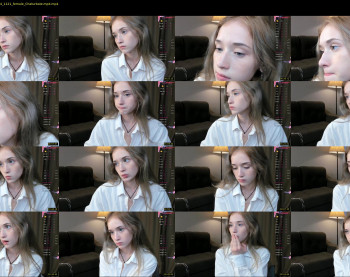 taitehambelton — 4 minute Chaturbate female cam show recording, 720p, Jun 14, 2024