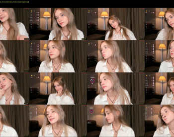 taitehambelton — 38 minute Chaturbate female cam show recording, 720p, Jun 15, 2024