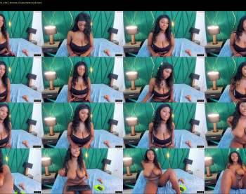 tamara_myller1 — 14 minute Chaturbate female cam show recording, 720p, Jun 14, 2024