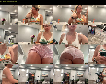 texas_blonde — 35 minute Chaturbate female cam show recording, 720p, Jun 14, 2024