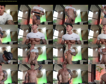 thomas_falcon1 — 67 minute Chaturbate male cam show recording, 720p, Jun 14, 2024