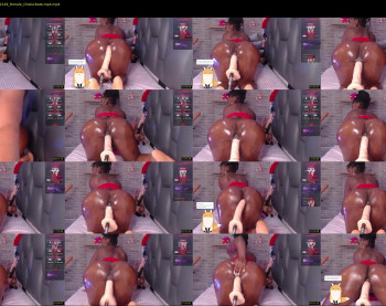 tinna__hottie — 34 minute Chaturbate female cam show recording, 720p, Jun 14, 2024
