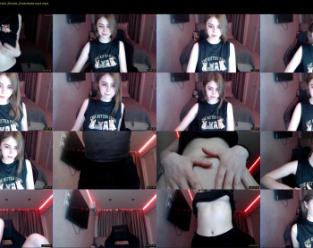 tripleprinces — 100 minute Chaturbate female cam show recording, 720p, Jun 14, 2024