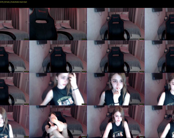 tripleprinces — 38 minute Chaturbate female cam show recording, 720p, Jun 14, 2024