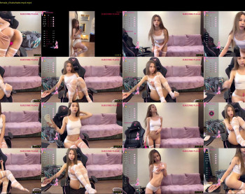 unarks — 126 minute Chaturbate female cam show recording, 720p, Jun 14, 2024