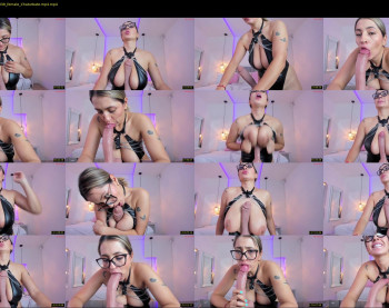 valerynova — 135 minute Chaturbate female cam show recording, 720p, Jun 15, 2024
