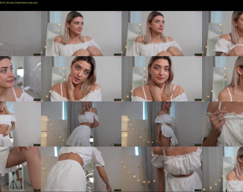 venera_style — 20 minute Chaturbate female cam show recording, 720p, Jun 14, 2024