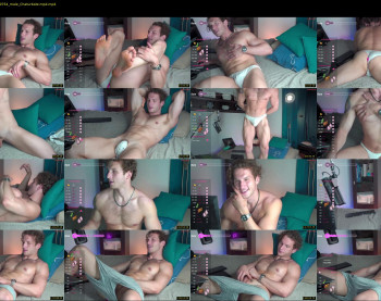 viktor_secret — 120 minute Chaturbate male cam show recording, 720p, Jun 14, 2024