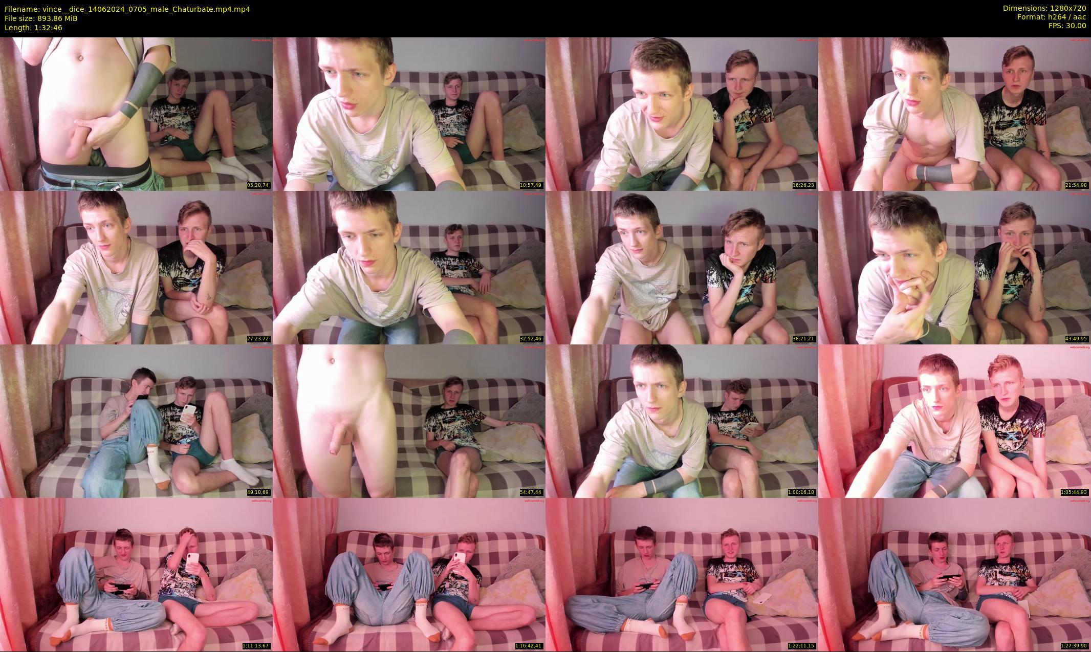 vince__dice — 93 minute Chaturbate male cam show recording, 720p, Jun 14, 2024