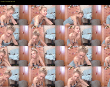 wildroze — 120 minute Chaturbate female cam show recording, 720p, Jun 14, 2024