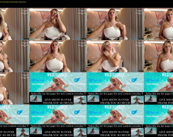 wildtequilla — 20 minute Chaturbate couple cam show recording, 720p, Jun 15, 2024