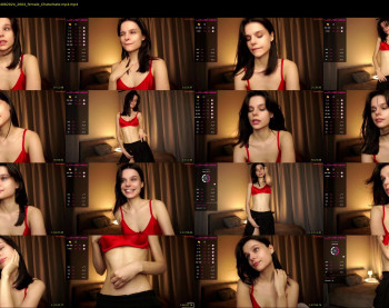 willalwaysloveyouuuuu — 122 minute Chaturbate female cam show recording, 720p, Jun 14, 2024