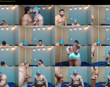willhottwil1 — 36 minute Chaturbate couple cam show recording, 720p, Jun 14, 2024