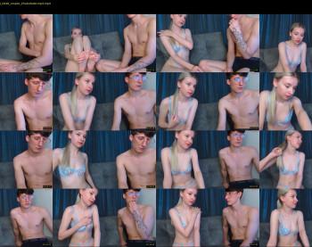 williamandmia — 7 minute Chaturbate couple cam show recording, 720p, Jun 15, 2024