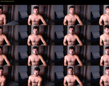 yoooups — 7 minute Chaturbate male cam show recording, 720p, Jun 15, 2024