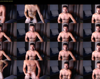 yoooups — 46 minute Chaturbate male cam show recording, 720p, Jun 15, 2024
