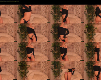 yourmidnightcoffee — 94 minute Chaturbate female cam show recording, 720p, Jun 15, 2024