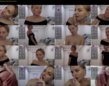 yummylilya — 123 minute Chaturbate female cam show recording, 720p, Jun 14, 2024