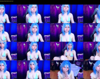 zelda_1 — 66 minute Chaturbate female cam show recording, 720p, Jun 14, 2024