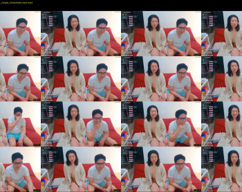 18not20 — 3 minute Chaturbate couple cam show recording, 720p, Jun 16, 2024