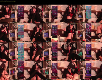 _babby_doll — 125 minute Chaturbate female cam show recording, 720p, Jun 15, 2024