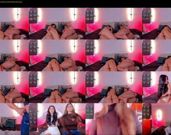 _gaby1 — 28 minute Chaturbate female cam show recording, 720p, Jun 15, 2024